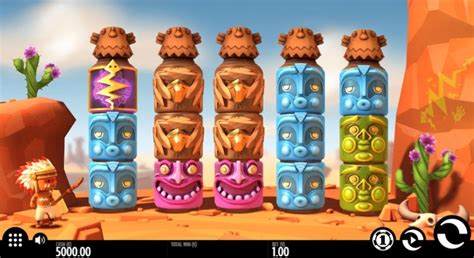 turning totems slot|Turning Totems Slot : Unique with Colorful Totem Poles!.